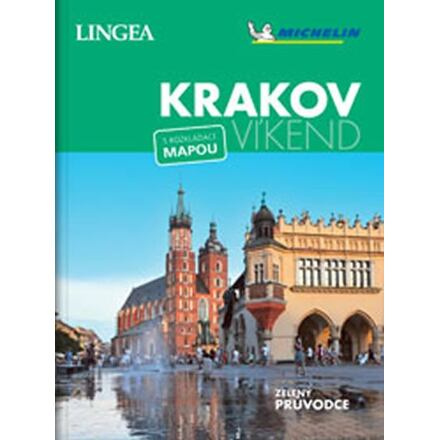 Krakov - Víkend - kolektiv autorů