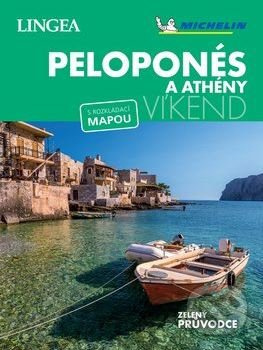 Peloponés a Athény - Víkend - kolektiv autorů