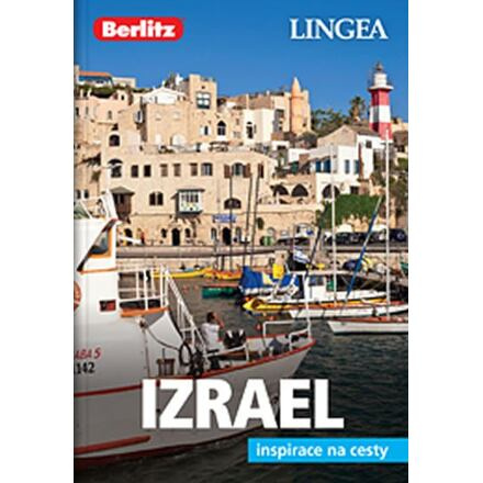 Izrael - Inspirace na cesty - kolektiv autorů