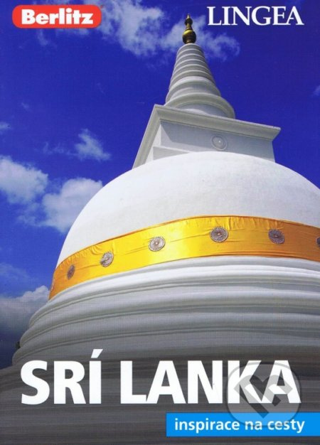 Srí Lanka - Inspirace na cesty - kolektiv autorů