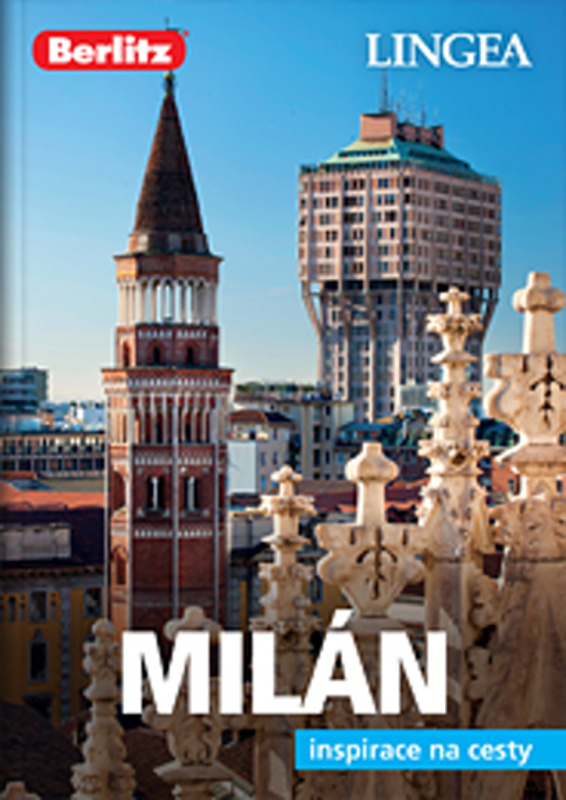 Milán - Inspirace na cesty - kolektiv autorů