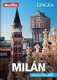 Milán - Inspirace na cesty - kolektiv autorů