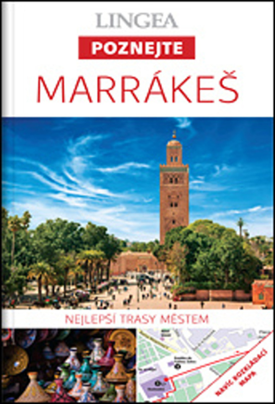 Marrákeš - Poznejte - kolektiv autorů
