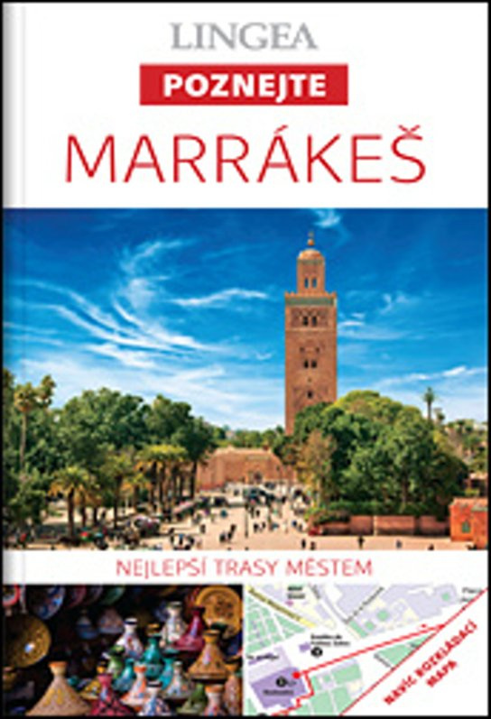 Marrákeš - Poznejte - kolektiv autorů