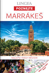 Marrákeš - Poznejte - kolektiv autorů