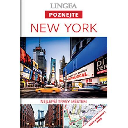 New York - Poznejte - kol.