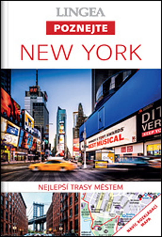 New York - Poznejte - kol.
