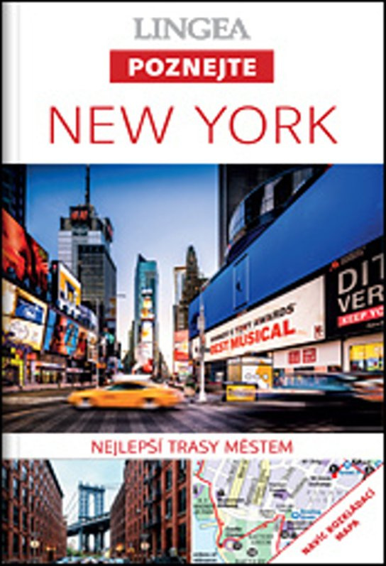 New York - Poznejte - kol.