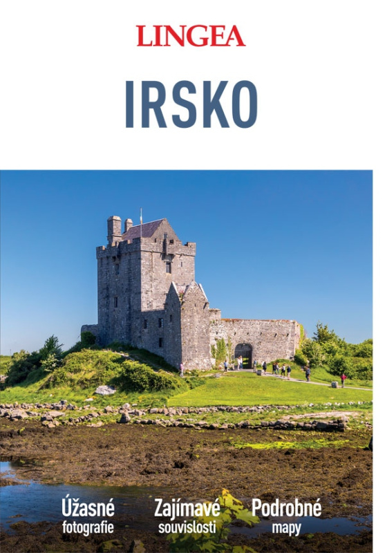 Irsko - Velký průvodce - kolektiv autorů