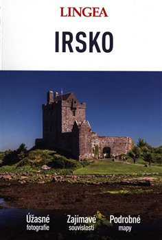 Irsko - Velký průvodce - kolektiv autorů