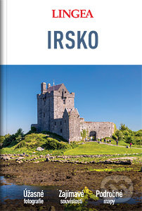 Irsko - Velký průvodce - kolektiv autorů