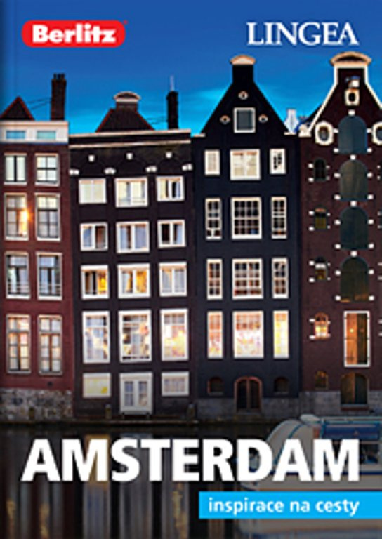 Amsterdam - Inspirace na cesty - kolektiv autorů