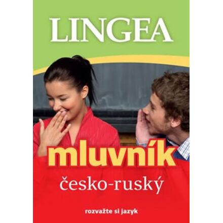 Česko-ruský mluvník Lingea