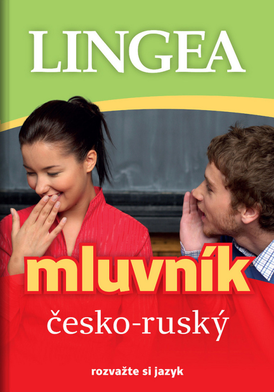Česko-ruský mluvník Lingea