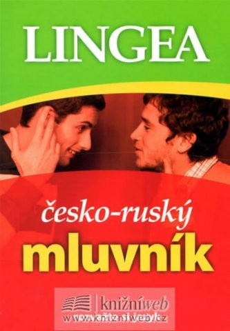 Česko-ruský mluvník Lingea