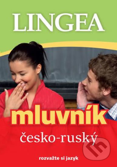 Česko-ruský mluvník Lingea