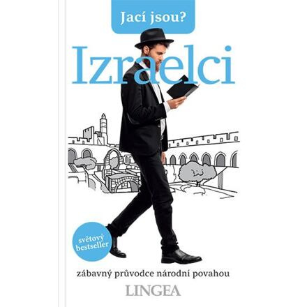 Jací jsou? - Izraelci - kolektiv autorů