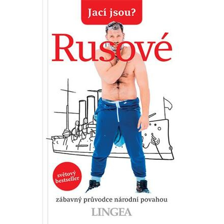 Jací jsou? - Rusové - kolektiv autorů