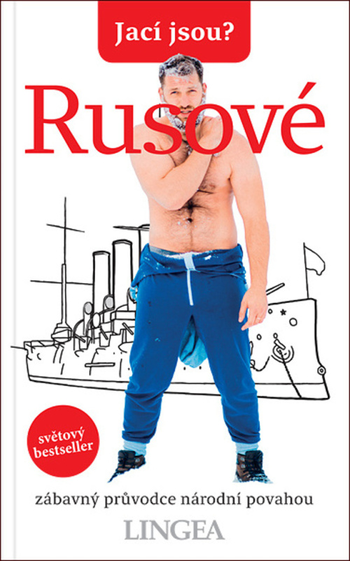 Jací jsou? - Rusové - kolektiv autorů