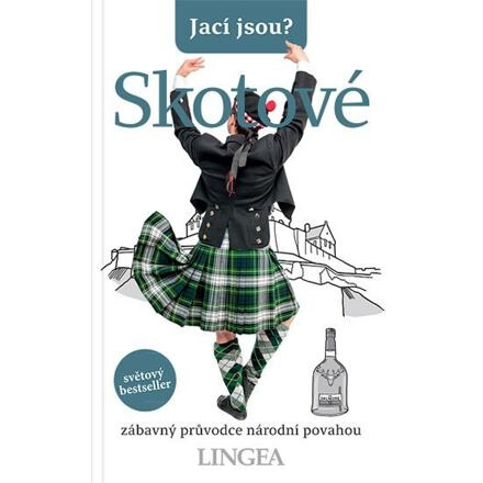 Jací jsou? - Skotové - kolektiv autorů