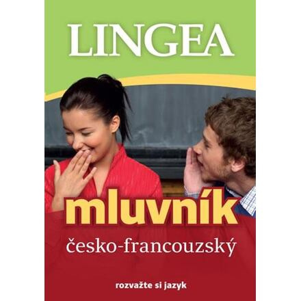Česko-francouzský mluvník - kol.