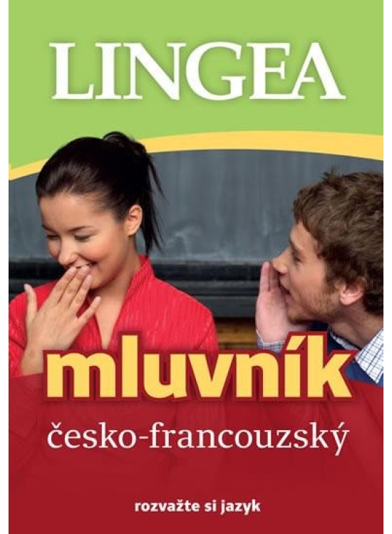 Česko-francouzský mluvník - kol.