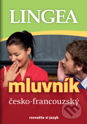 Česko-francouzský mluvník - kol.