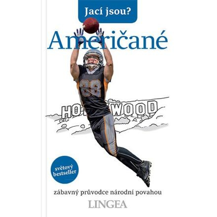 Jací jsou? - Američané - Stephanie Faulová