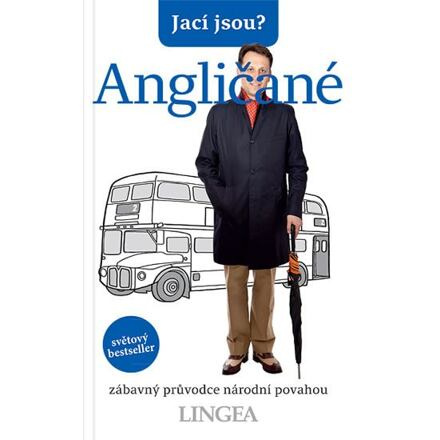 Jací jsou? - Angličané - Antony Miall, David Milsted