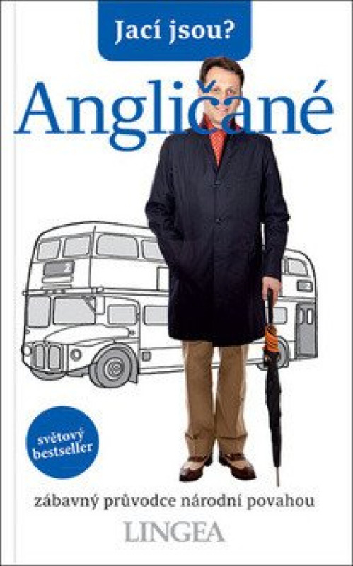 Jací jsou? - Angličané - Antony Miall, David Milsted
