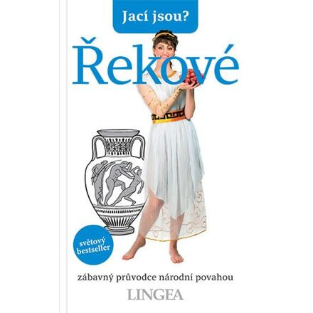 Jací jsou? - Řekové - Alexandra Fiada