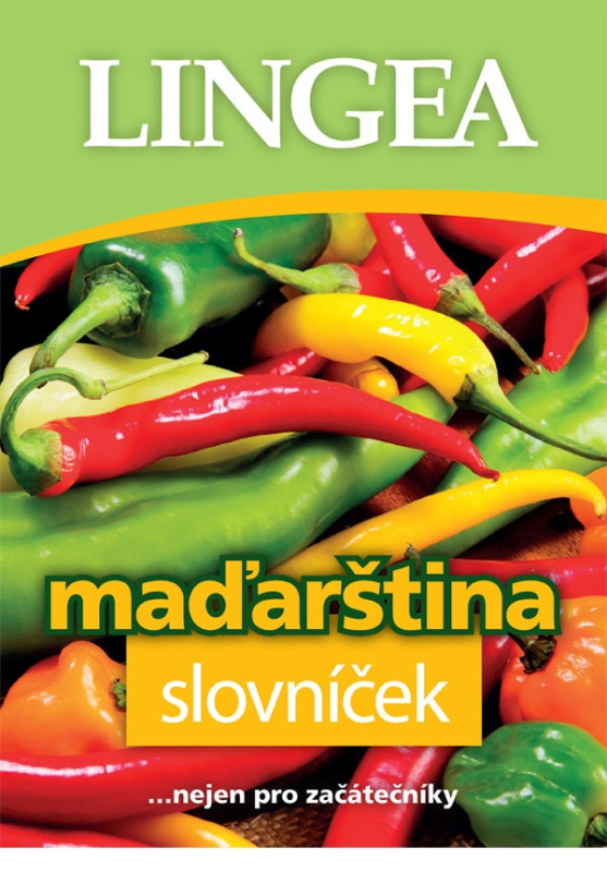 Maďarština slovníček - kol.