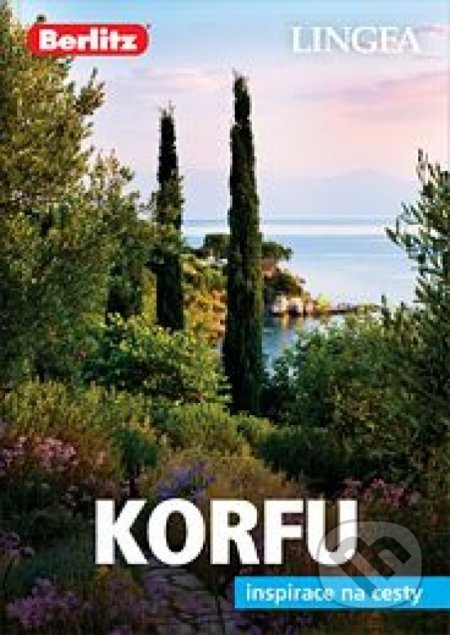 Korfu - Inspirace na cesty