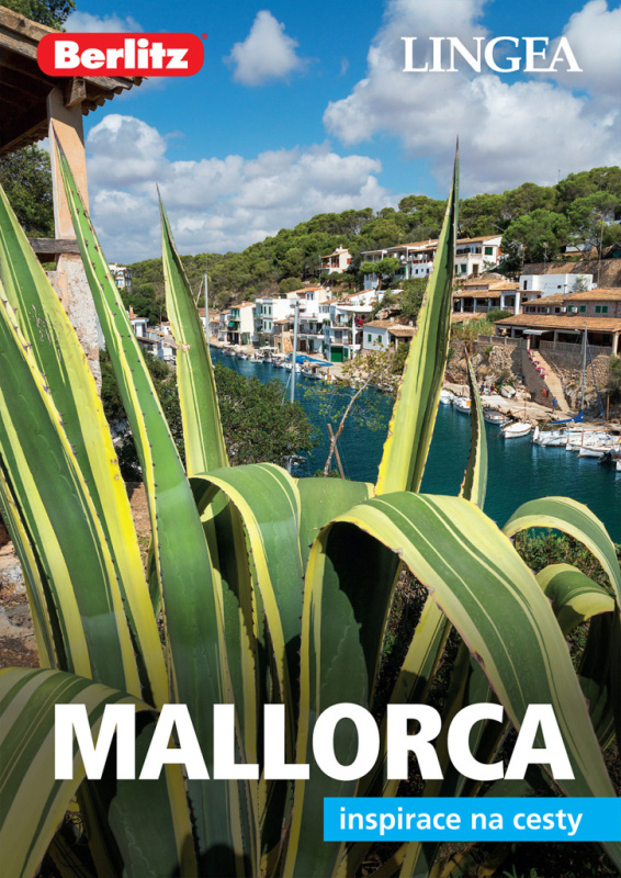 Mallorca - Inspirace na cesty - kolektiv autorů