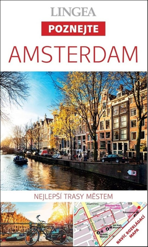 Amsterdam - Poznejte