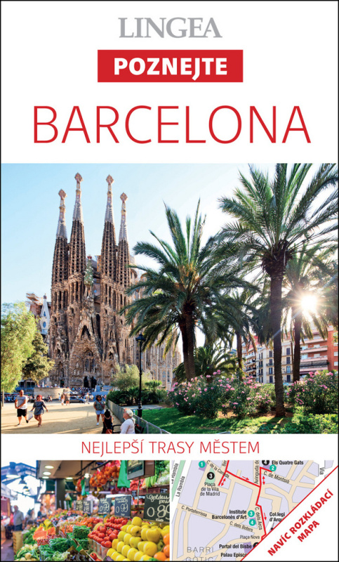 Barcelona - Poznejte - kol.