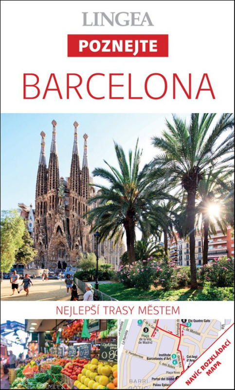 Barcelona - Poznejte - kol.