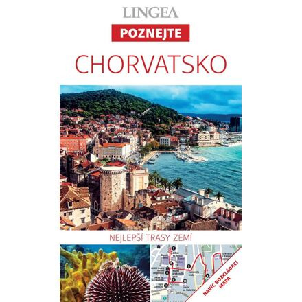 Chorvatsko - Poznejte - kolektiv autorů