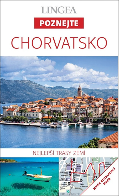 Chorvatsko - Poznejte - kolektiv autorů