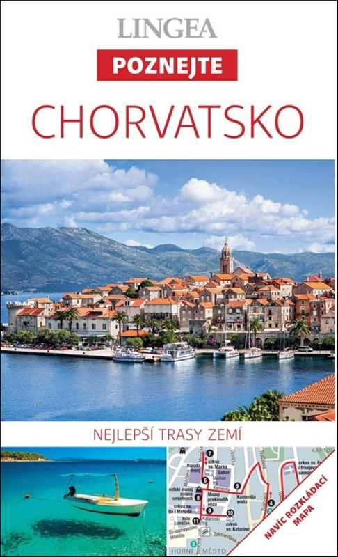 Chorvatsko - Poznejte - kolektiv autorů