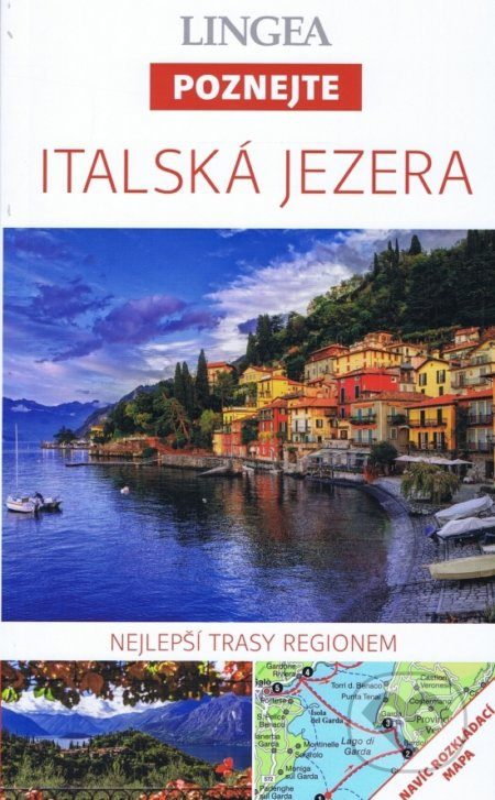 Italská jezera - Poznejte - kolektiv autorů