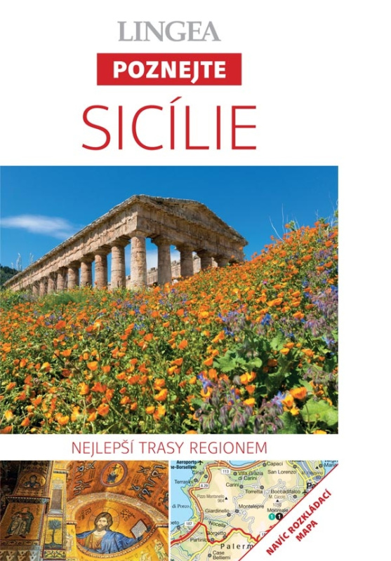 Sicílie - Poznejte LINGEA s.r.o.