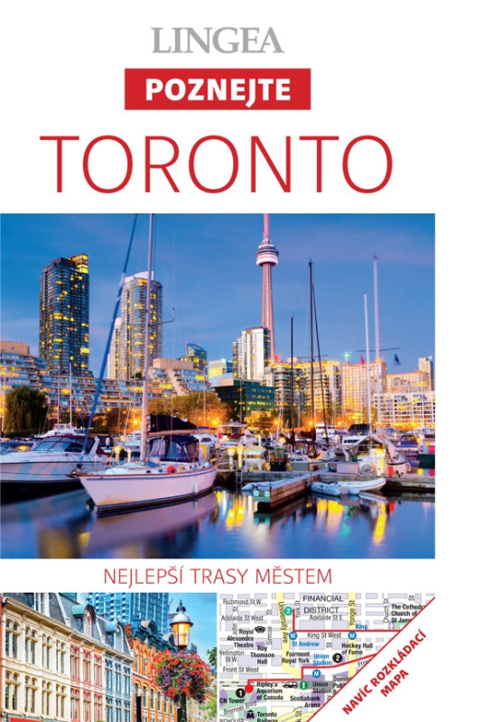 Toronto - Poznejte - kolektiv autorů