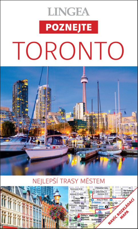 Toronto - Poznejte - kolektiv autorů