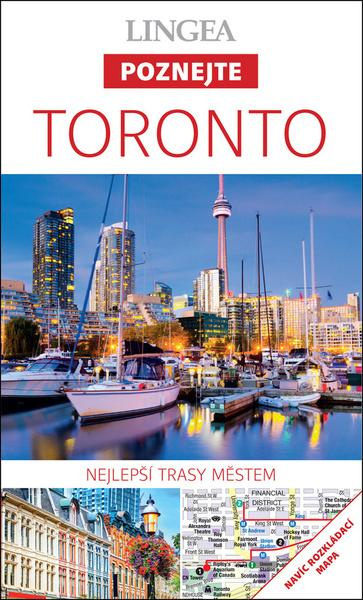Toronto - Poznejte - kolektiv autorů