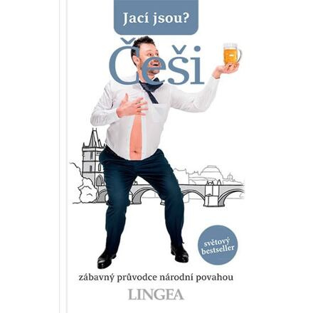 Jací jsou? - Češi - kolektiv autorů