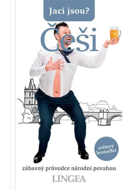 Jací jsou? - Češi - kolektiv autorů