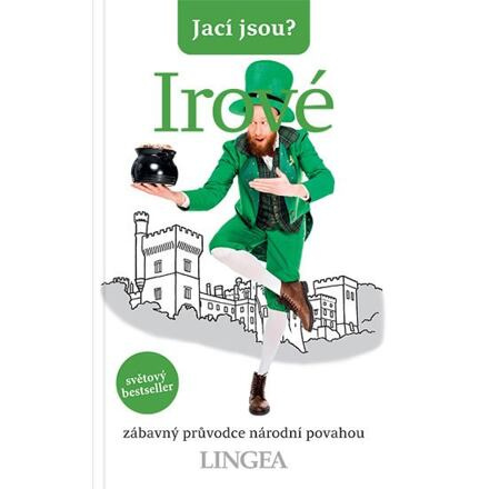 Jací jsou? - Irové - kolektiv autorů
