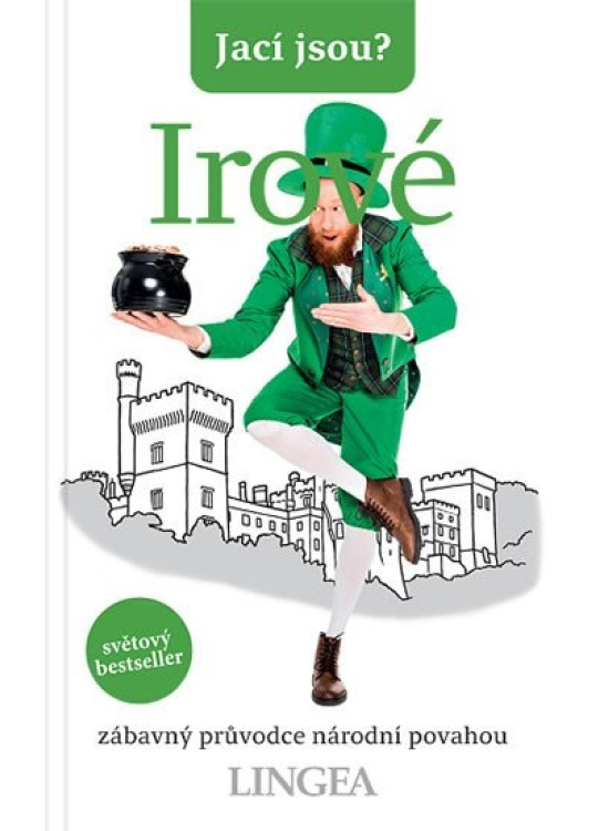 Jací jsou? - Irové - kolektiv autorů