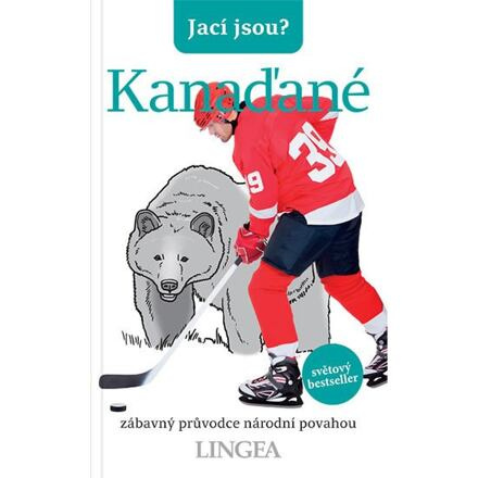 Jací jsou? - Kanaďané - kolektiv autorů